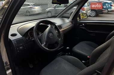 Микровэн Opel Meriva 2006 в 