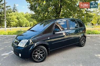 Микровэн Opel Meriva 2007 в Ромнах