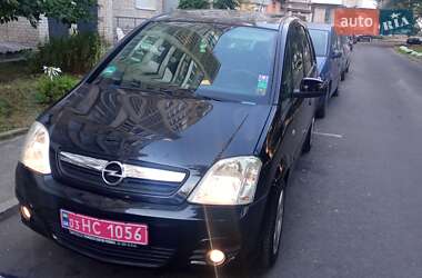 Микровэн Opel Meriva 2008 в Луцке
