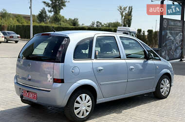 Микровэн Opel Meriva 2008 в 