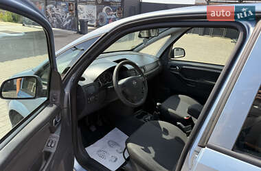 Микровэн Opel Meriva 2008 в 