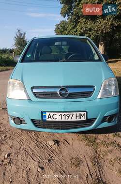 Микровэн Opel Meriva 2006 в Горохове