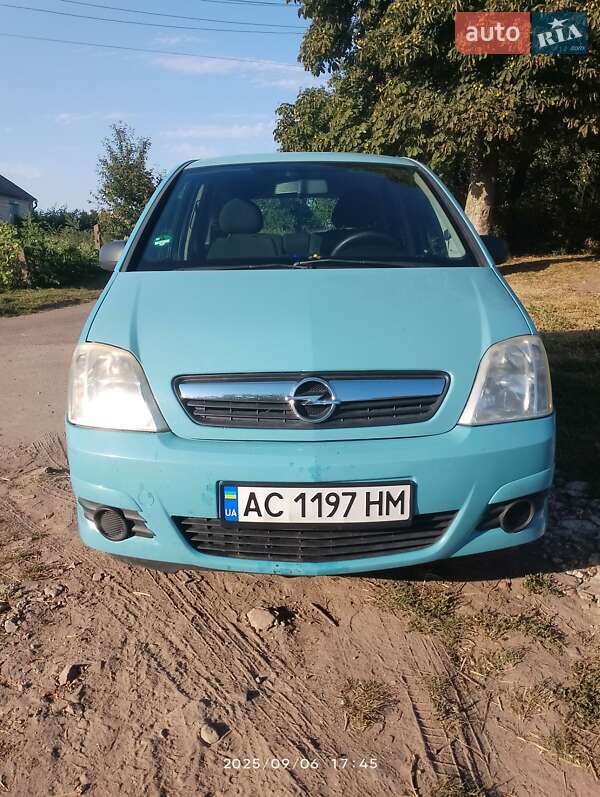 Opel Meriva 2006