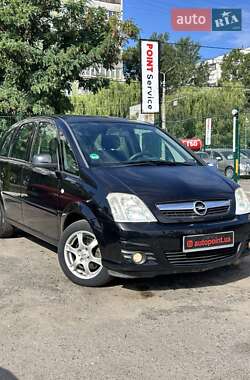 Микровэн Opel Meriva 2006 в Сумах