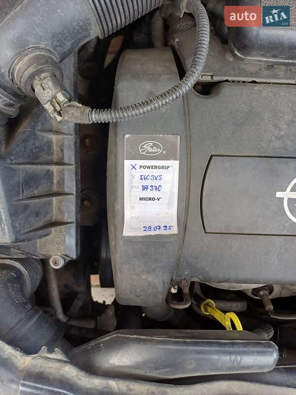 Микровэн Opel Meriva 2007 в Житомире