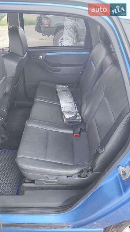 Мікровен Opel Meriva 2007 в Києві