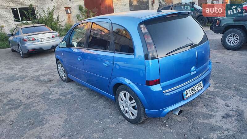 Мікровен Opel Meriva 2007 в Києві