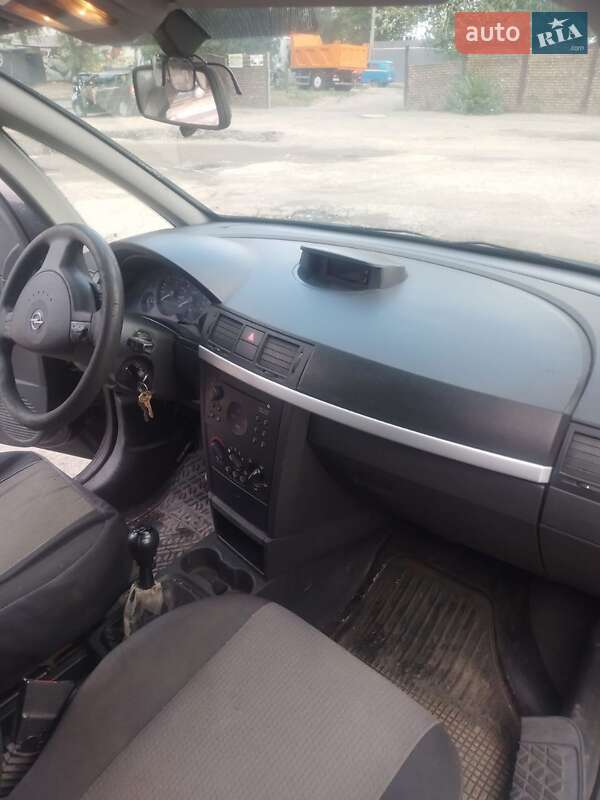 Микровэн Opel Meriva 2004 в Харькове фото 3 Микровэн Opel Meriva 2004 в Харькове