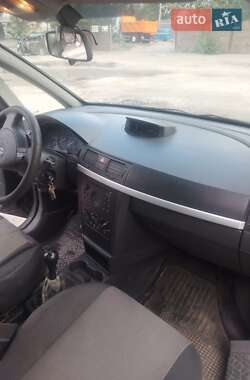 Микровэн Opel Meriva 2004 в 
