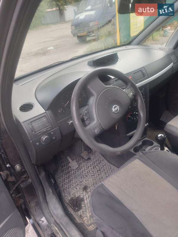 Микровэн Opel Meriva 2004 в Харькове фото 6 Микровэн Opel Meriva 2004 в Харькове