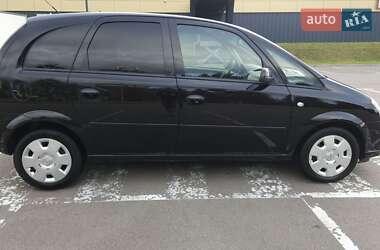 Микровэн Opel Meriva 2007 в 