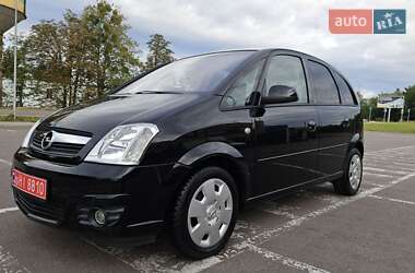 Микровэн Opel Meriva 2007 в 