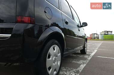 Микровэн Opel Meriva 2007 в 