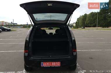 Микровэн Opel Meriva 2007 в 