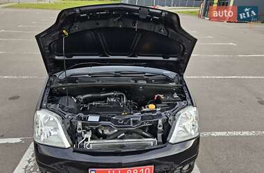 Микровэн Opel Meriva 2007 в 