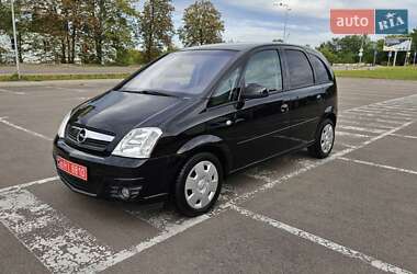 Микровэн Opel Meriva 2007 в 