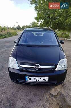 Микровэн Opel Meriva 2003 в 