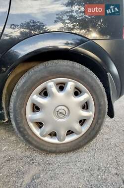 Микровэн Opel Meriva 2003 в 