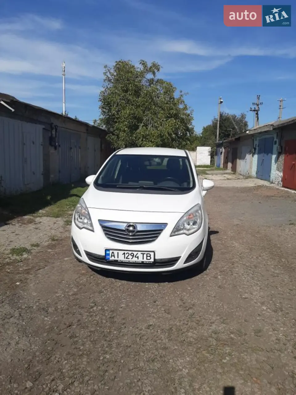 2010 Opel Meriva - мініатюра 22