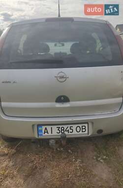 Микровэн Opel Meriva 2004 в Счастливом