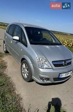 Микровэн Opel Meriva 2006 в 