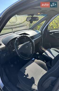 Микровэн Opel Meriva 2006 в 