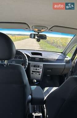 Микровэн Opel Meriva 2006 в 