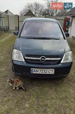 Мікровен Opel Meriva 2004 в Житомирі