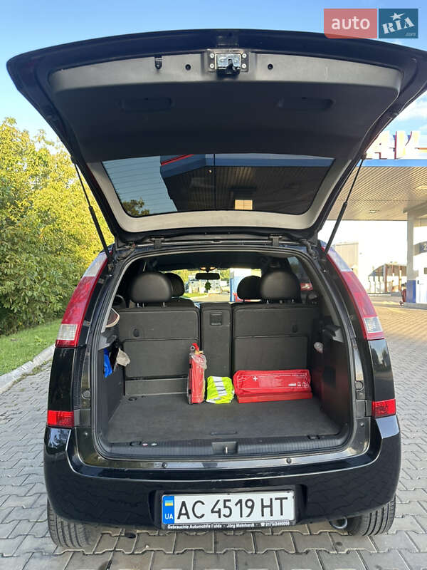 Мікровен Opel Meriva 2005 в Луцьку