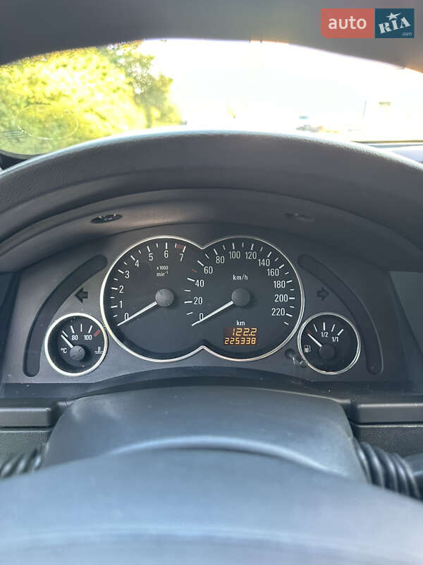 Мікровен Opel Meriva 2005 в Луцьку