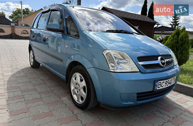 Микровэн Opel Meriva 2004 в Львове