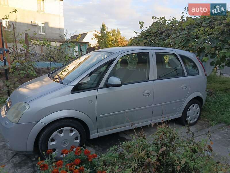Мікровен Opel Meriva 2005 в Житомирі