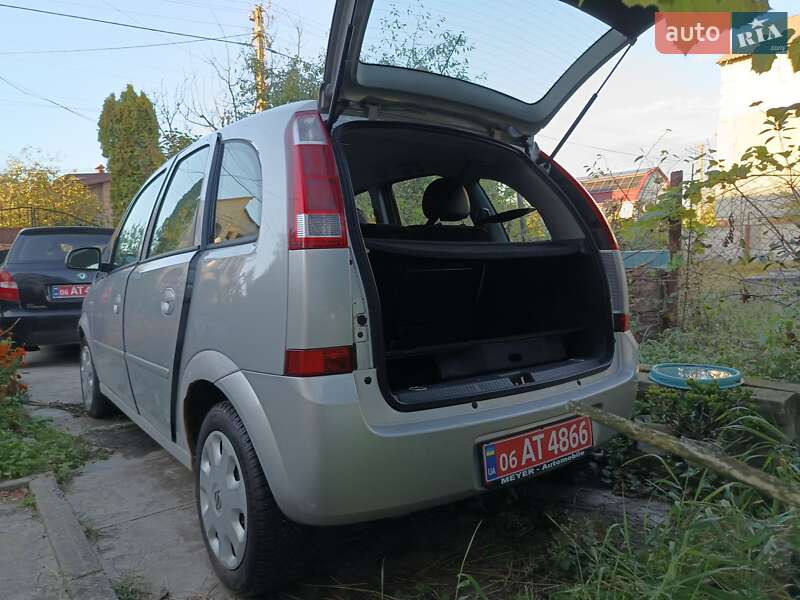 Мікровен Opel Meriva 2005 в Житомирі