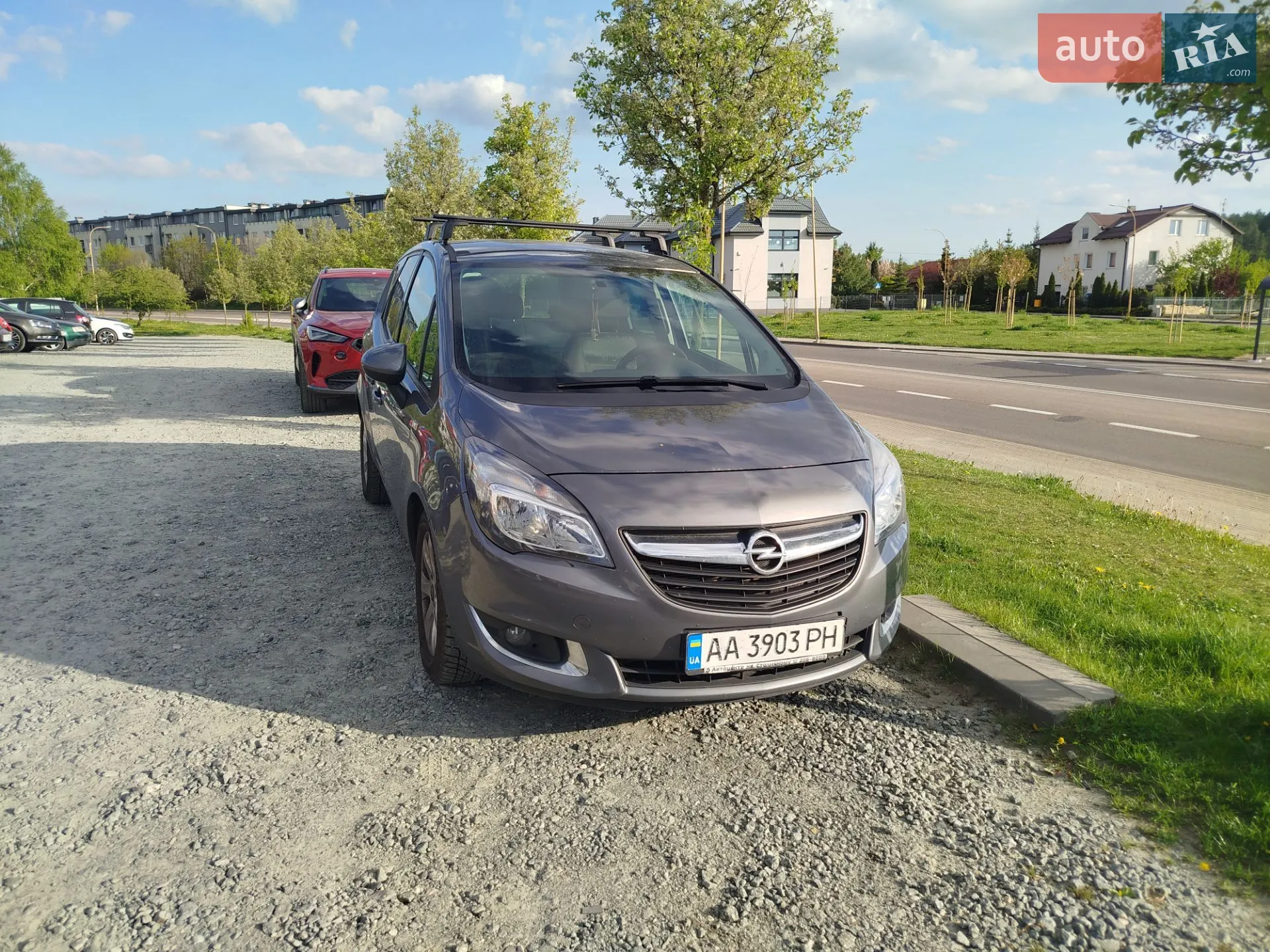 2016 Opel Meriva - мініатюра 8