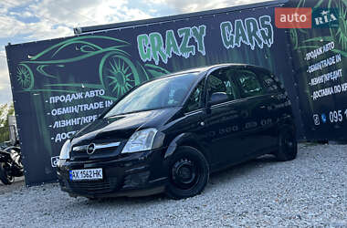 Микровэн Opel Meriva 2006 в Харькове