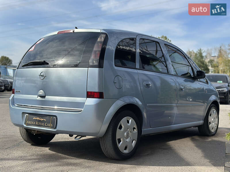 Микровэн Opel Meriva 2009 в Харькове фото 10 Микровэн Opel Meriva 2009 в Харькове