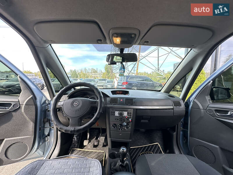Микровэн Opel Meriva 2009 в Харькове фото 19 Микровэн Opel Meriva 2009 в Харькове