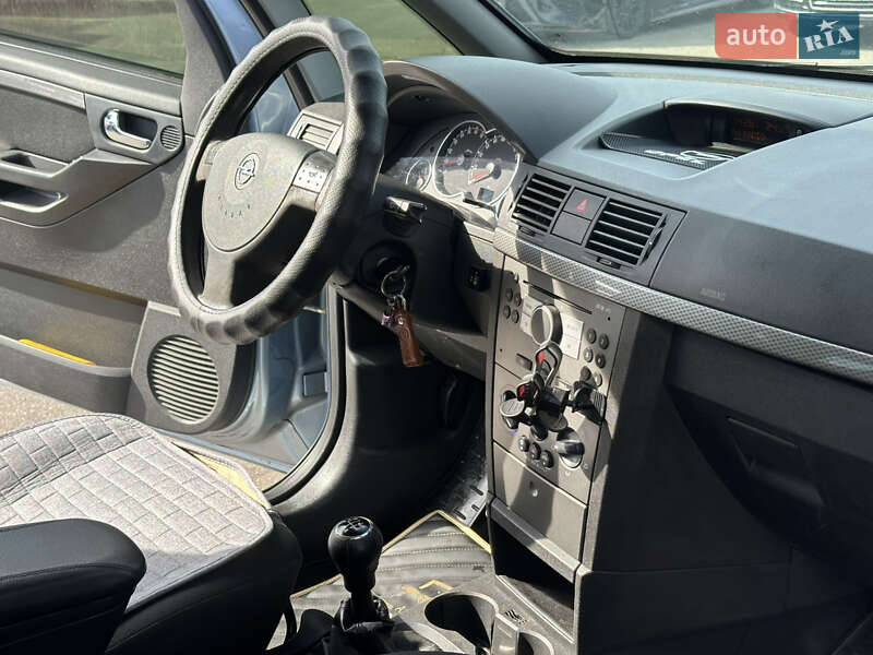 Микровэн Opel Meriva 2009 в Харькове фото 24 Микровэн Opel Meriva 2009 в Харькове