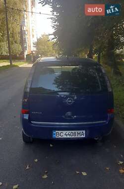 Мікровен Opel Meriva 2009 в Тернополі