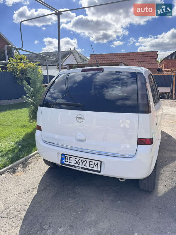 Мікровен Opel Meriva 2007 в Первомайську
