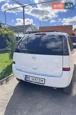 Мікровен Opel Meriva 2007 в 