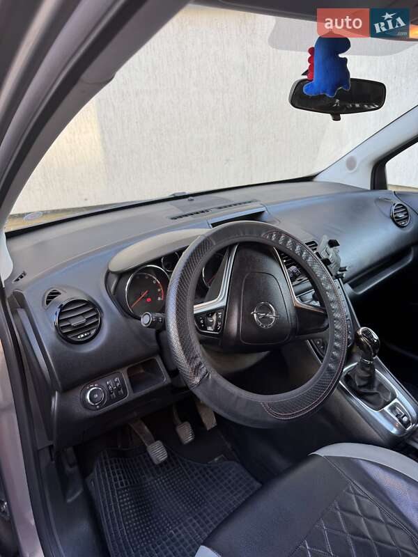 Микровэн Opel Meriva 2012 в Тернополе фото 7 Микровэн Opel Meriva 2012 в Тернополе