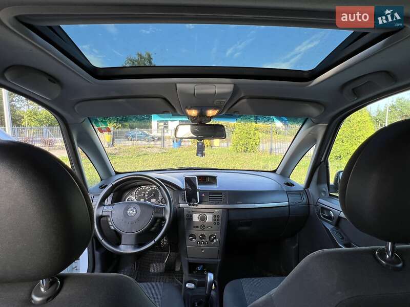 Микровэн Opel Meriva 2008 в Нетешине