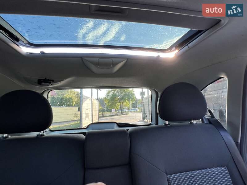 Микровэн Opel Meriva 2008 в Нетешине