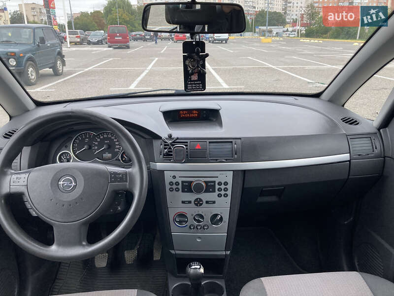 Микровэн Opel Meriva 2005 в Черновцах