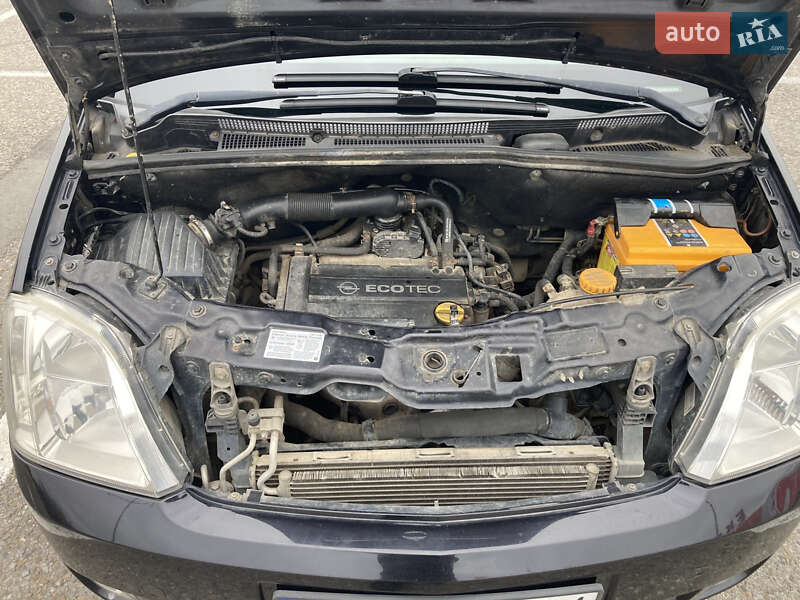 Микровэн Opel Meriva 2005 в Черновцах