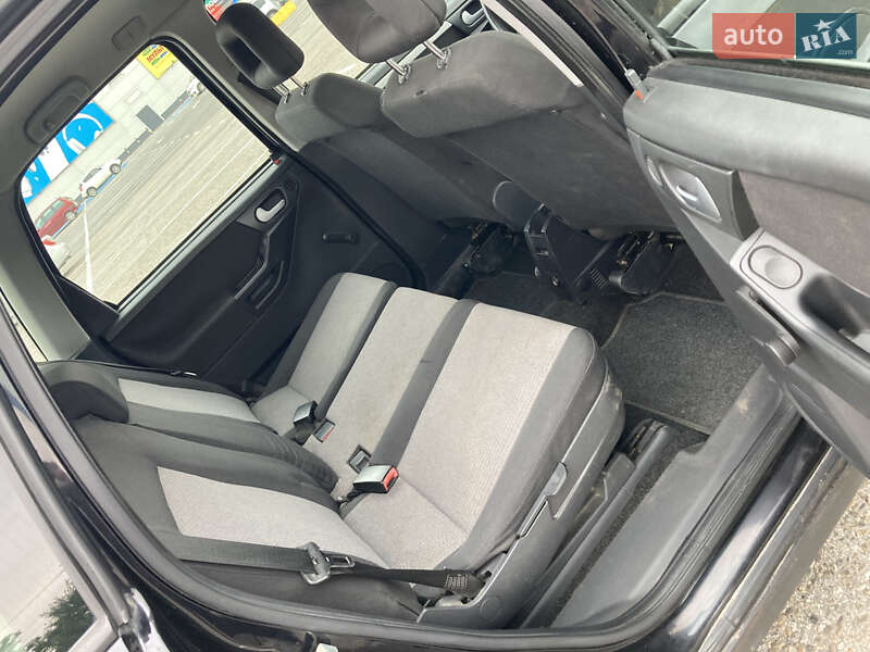 Микровэн Opel Meriva 2005 в Черновцах