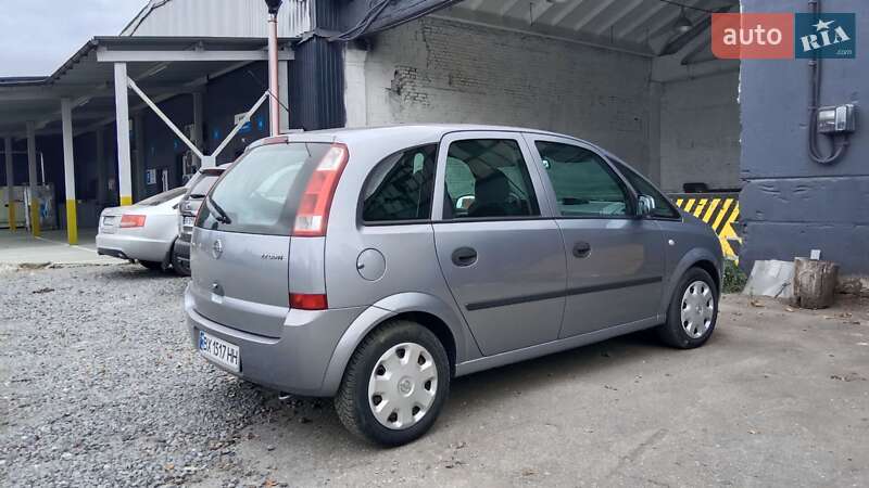 Микровэн Opel Meriva 2004 в Хмельницком