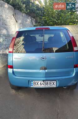 Микровэн Opel Meriva 2004 в  фото 12 Микровэн Opel Meriva 2004 в