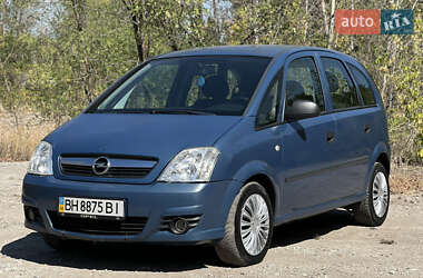 Мікровен Opel Meriva 2007 в Дніпрі